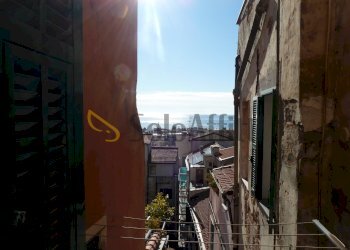 Vista balcone camera - Appartamento Via Luca Spinola 13, Sanremo - foto 10