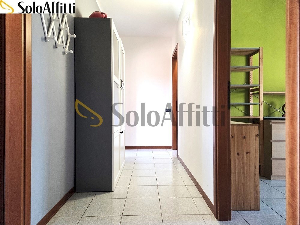 INGRESSO SU CORRIDOIO - Appartamento Via Assunta, Nova Milanese - foto 2