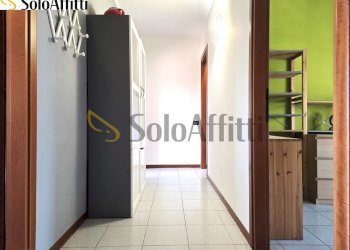INGRESSO SU CORRIDOIO - Appartamento Via Assunta, Nova Milanese - foto 2