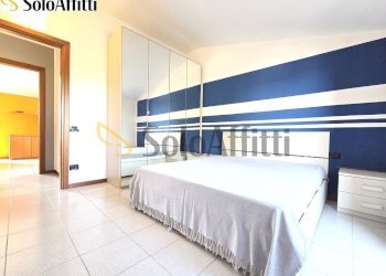 PANORAMICA CAMERA MATRIMONIALE - Appartamento Via Assunta, Nova Milanese - foto 12