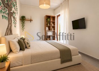 Camera da letto 1 - Quadrilocale Piazza Francesco Muzii, Napoli (zona Arenella) - foto 8