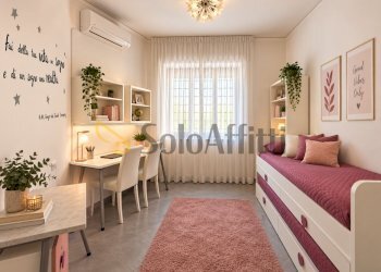Camera da letto 2 - Quadrilocale Piazza Francesco Muzii, Napoli (zona Arenella) - foto 10