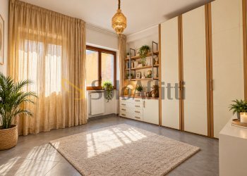 Studio - Quadrilocale Piazza Francesco Muzii, Napoli (zona Arenella) - foto 12