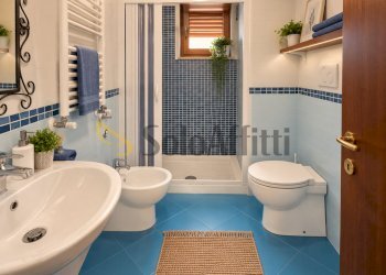 Bagno 2 - Quadrilocale Piazza Francesco Muzii, Napoli (zona Arenella) - foto 16