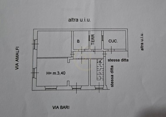 Screenshot 2026-09-04 125019 - Quadrilocale Via Bari 134, Paternò - planimetria 1