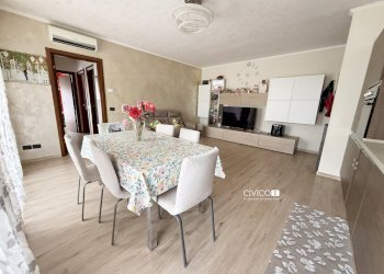 BICAMERE BISERVIZI CON GARAGE DOPPIO VICENZA EST ( - Appartamento Via Bortolo Eugenio Fina 97, Vicenza - foto 4