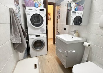 BICAMERE BISERVIZI CON GARAGE DOPPIO VICENZA EST ( - Appartamento Via Bortolo Eugenio Fina 97, Vicenza - foto 14