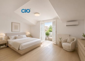 rendering mansarda - Villa Cervia - foto 18