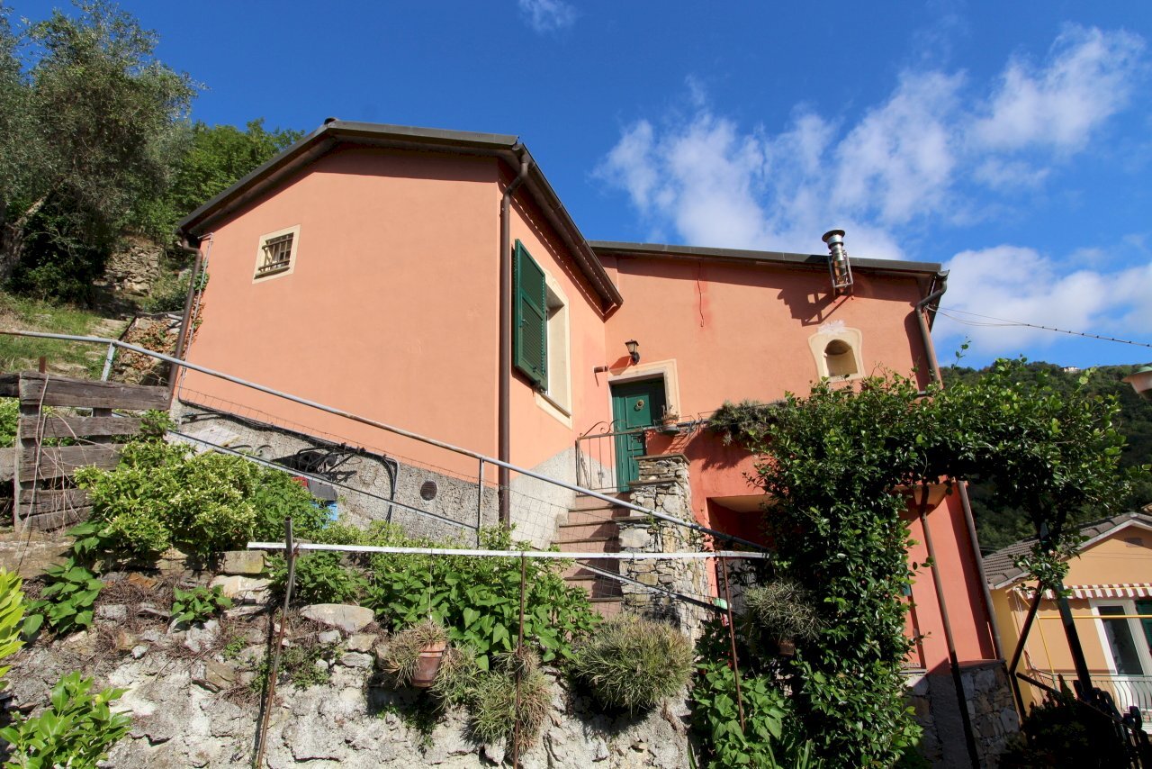 Casa - Porzione di casa Via Rosaguta, Avegno - foto 1
