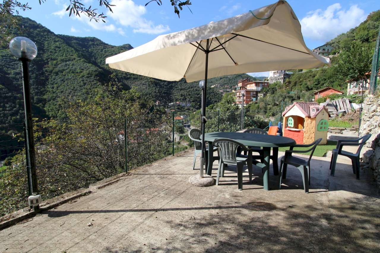 Giardino - Porzione di casa Via Rosaguta, Avegno - foto 2