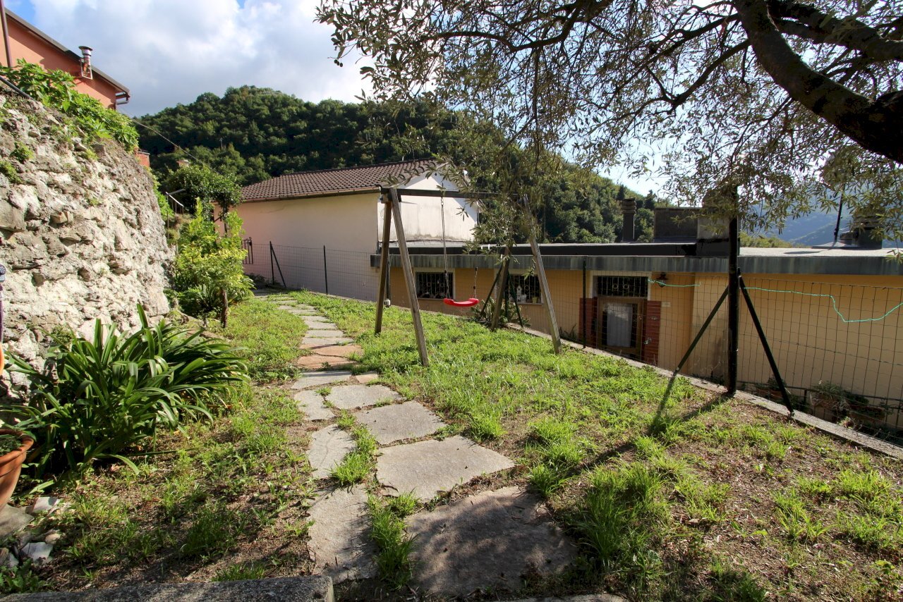 Giardino - Porzione di casa Via Rosaguta, Avegno - foto 3