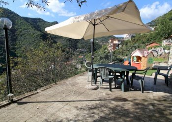 Giardino - Porzione di casa Via Rosaguta, Avegno - foto 2