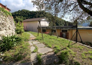 Giardino - Porzione di casa Via Rosaguta, Avegno - foto 3
