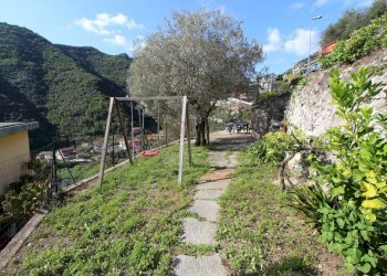 Giardino - Porzione di casa Via Rosaguta, Avegno - foto 4