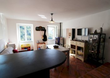 Soggiorno - Porzione di casa Via Rosaguta, Avegno - foto 5
