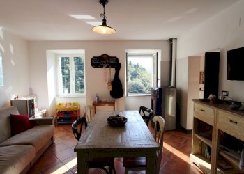 Soggiorno - Porzione di casa Via Rosaguta, Avegno - foto 6