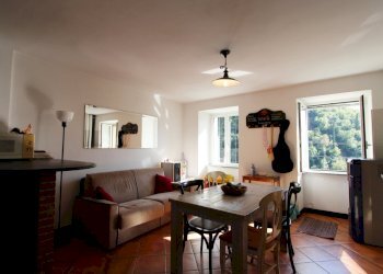 Soggiorno - Porzione di casa Via Rosaguta, Avegno - foto 7