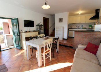 Soggiorno - Porzione di casa Via Rosaguta, Avegno - foto 9