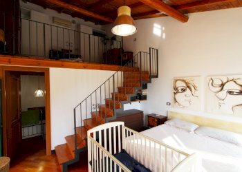 Camera da letto - Porzione di casa Via Rosaguta, Avegno - foto 13