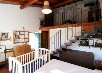 Camera da letto - Porzione di casa Via Rosaguta, Avegno - foto 17