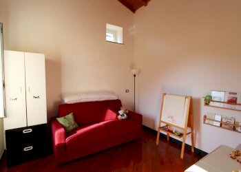 Camera da letto - Porzione di casa Via Rosaguta, Avegno - foto 26