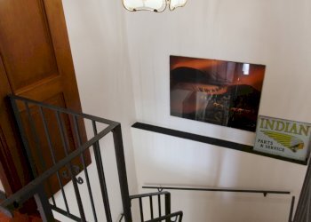 Scala interna - Porzione di casa Via Rosaguta, Avegno - foto 30