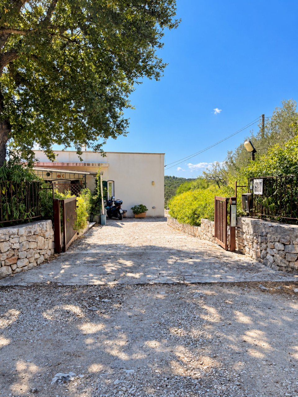 ingresso - Villa Contrada Gorgofreddo, Monopoli - foto 2