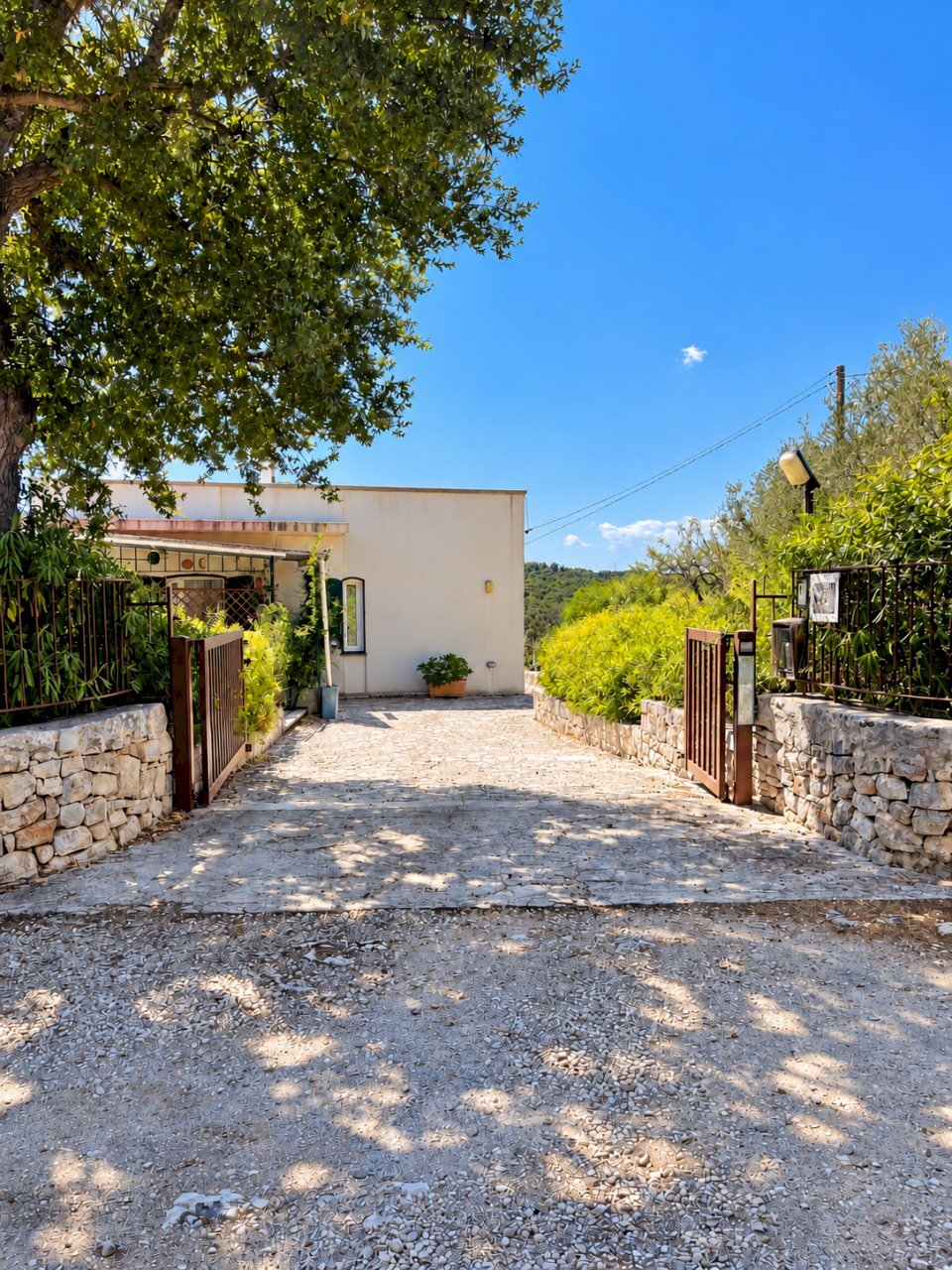 ingresso 2 - Villa Contrada Gorgofreddo, Monopoli - photo 2