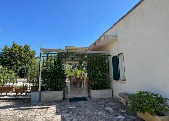 esterno 2 - Villa Contrada Gorgofreddo, Monopoli - foto 3