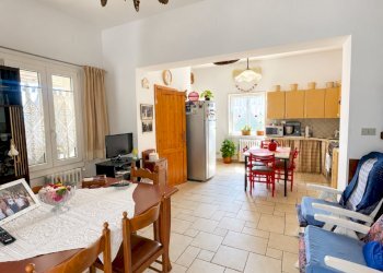 soggiorno pranzo - Villa Contrada Gorgofreddo, Monopoli - foto 5