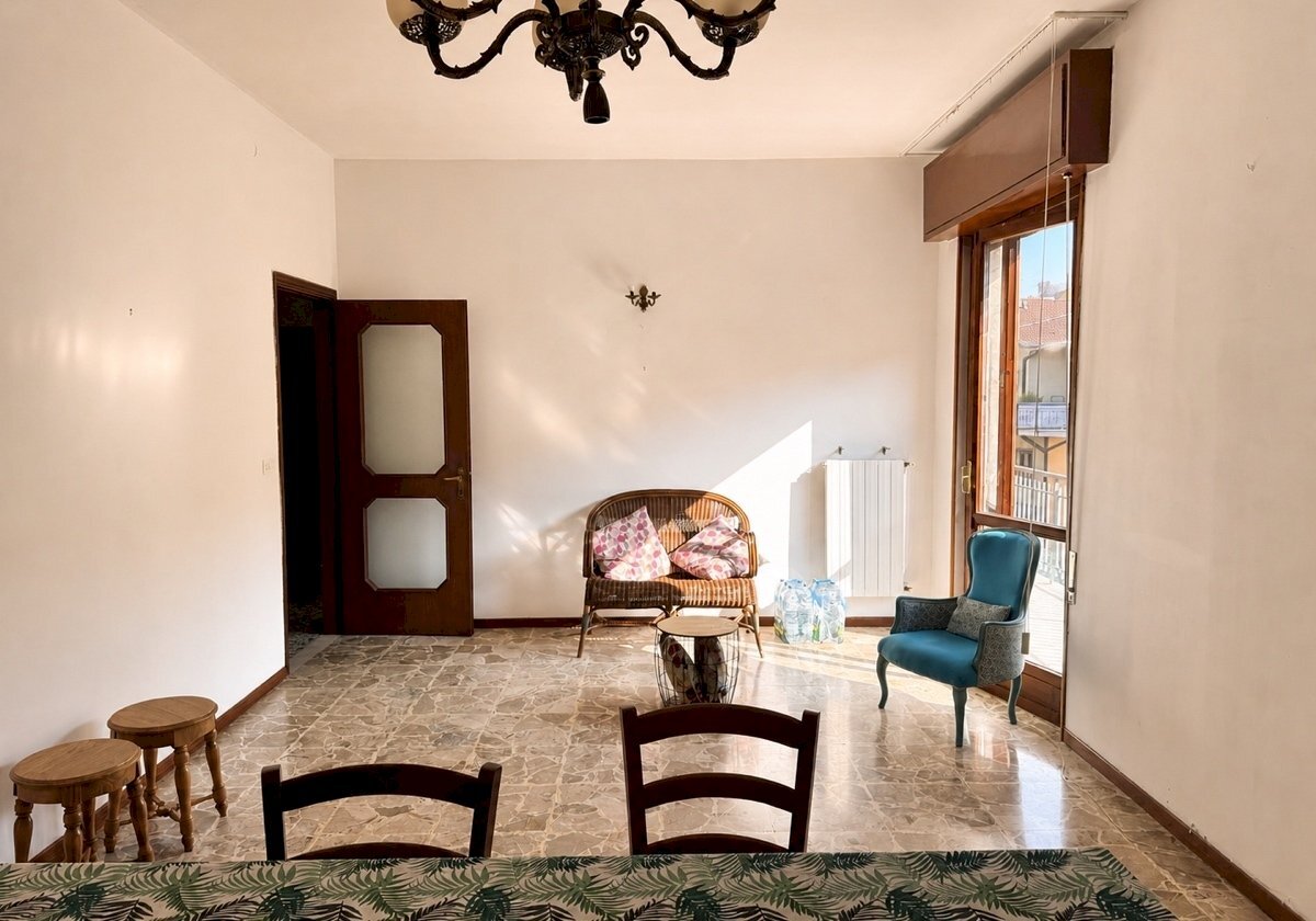 sala - Appartamento Via Grandi 11, Sarezzo - foto 3