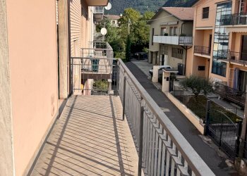 balcone - Appartamento Via Grandi 11, Sarezzo - foto 7