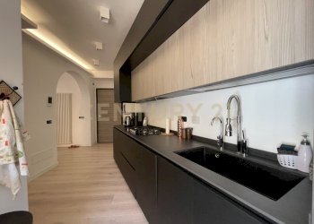 cucina a vista - Appartamento Via Stella, Monte Argentario - foto 9
