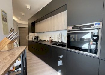 cucina a vista - Appartamento Via Stella, Monte Argentario - foto 10