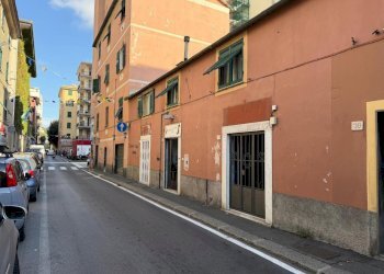 4.0 EDIFICIO - Commercial Premises Via Ciro Menotti 128r, Genova (neighborhood Sestri Ponente) - photo 5