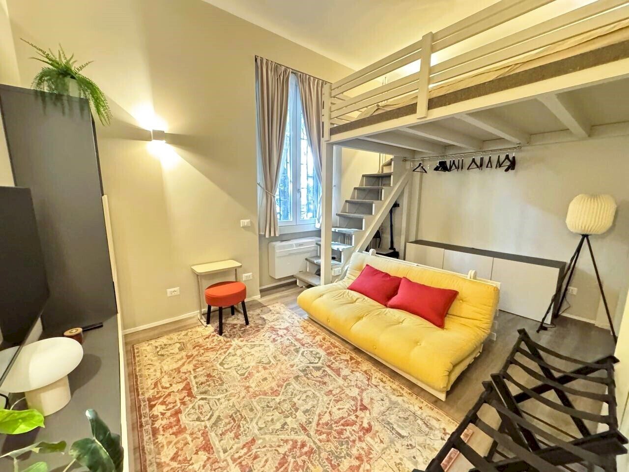 Monolocale - One-room apartment Via Giovanni Pascoli 4, Milano (neighborhood Città Studi) - photo 1