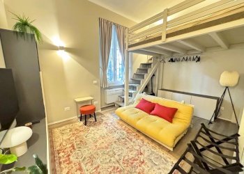 Monolocale - One-room apartment Via Giovanni Pascoli 4, Milano (neighborhood Città Studi) - photo 1