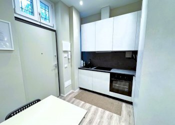 Cucina - One-room apartment Via Giovanni Pascoli 4, Milano (neighborhood Città Studi) - photo 4