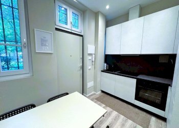 Cucina - One-room apartment Via Giovanni Pascoli 4, Milano (neighborhood Città Studi) - photo 5