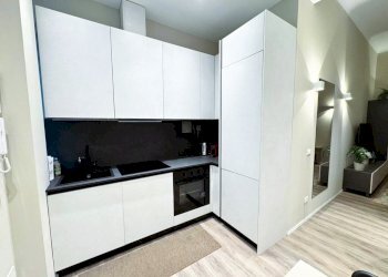 Cucina - One-room apartment Via Giovanni Pascoli 4, Milano (neighborhood Città Studi) - photo 6