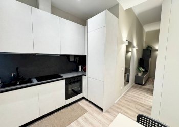 Cucina - One-room apartment Via Giovanni Pascoli 4, Milano (neighborhood Città Studi) - photo 7