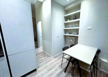 Cucina - One-room apartment Via Giovanni Pascoli 4, Milano (neighborhood Città Studi) - photo 8
