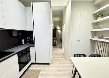 Cucina - One-room apartment Via Giovanni Pascoli 4, Milano (neighborhood Città Studi) - photo 10