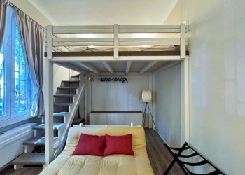 Monolocale - One-room apartment Via Giovanni Pascoli 4, Milano (neighborhood Città Studi) - photo 12