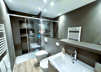 Bagno - One-room apartment Via Giovanni Pascoli 4, Milano (neighborhood Città Studi) - photo 18