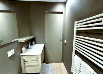 Bagno - One-room apartment Via Giovanni Pascoli 4, Milano (neighborhood Città Studi) - photo 20