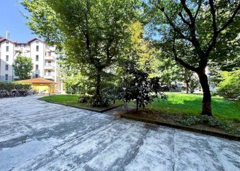 Corte interna - One-room apartment Via Giovanni Pascoli 4, Milano (neighborhood Città Studi) - photo 24