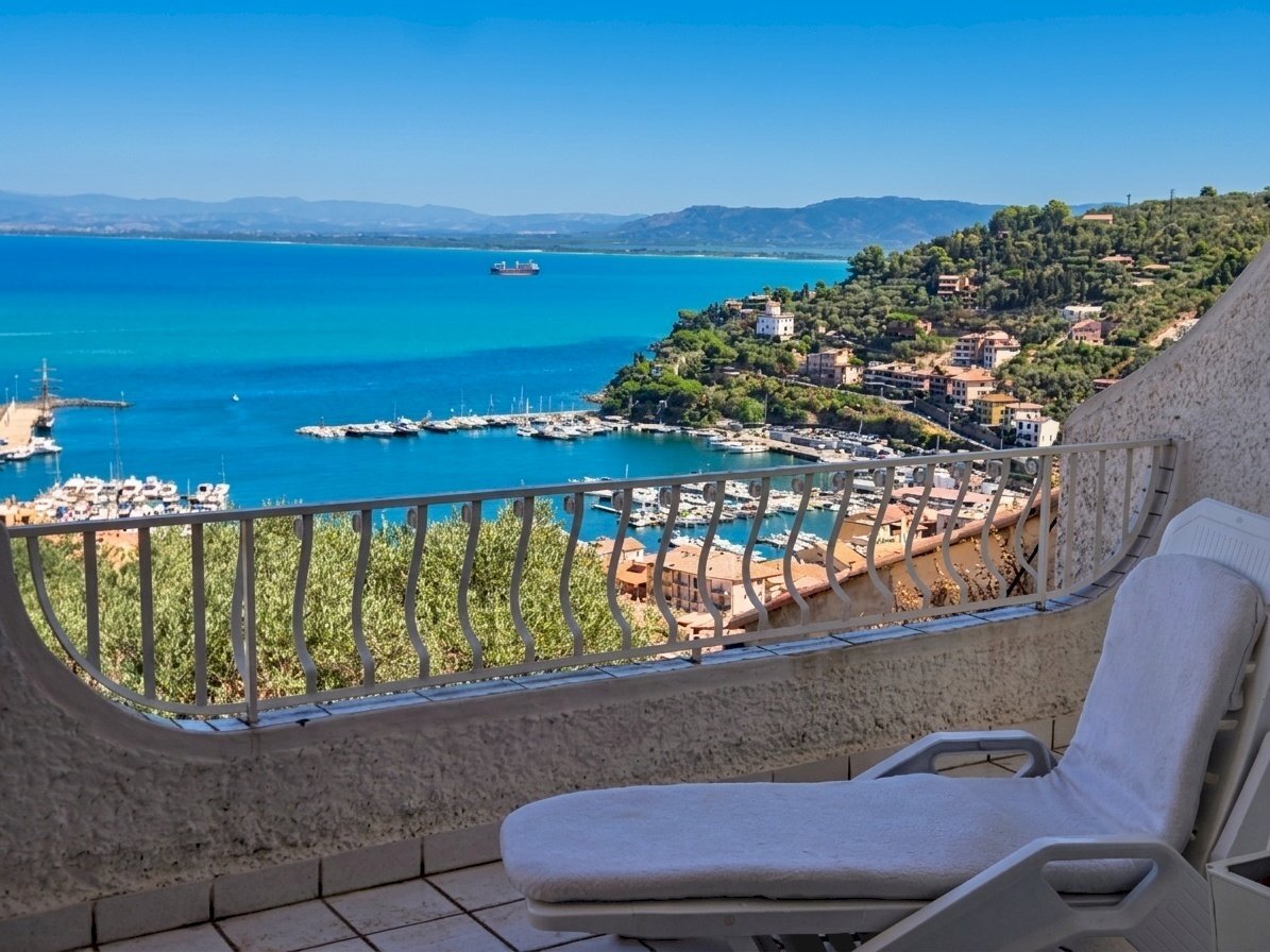 vista - Appartamento Via dell’ Appetito snc, Monte Argentario - foto 1