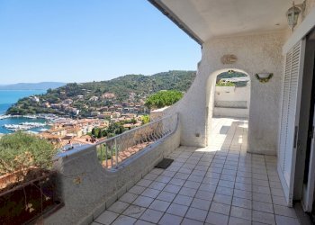 terrazza - Appartamento Via dell’ Appetito snc, Monte Argentario - foto 4