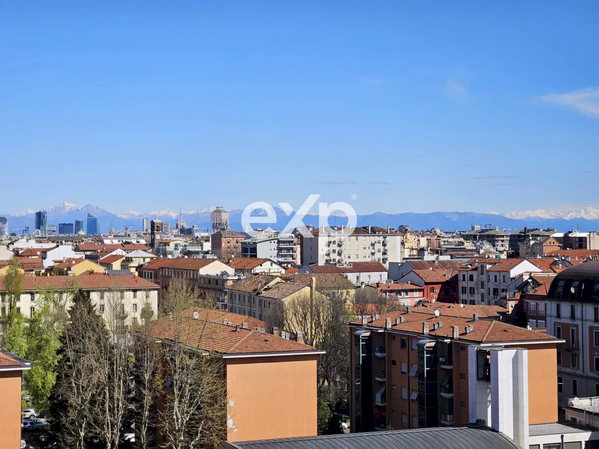 Attic Viale Giovanni da Cermenate, Milano - photo 2